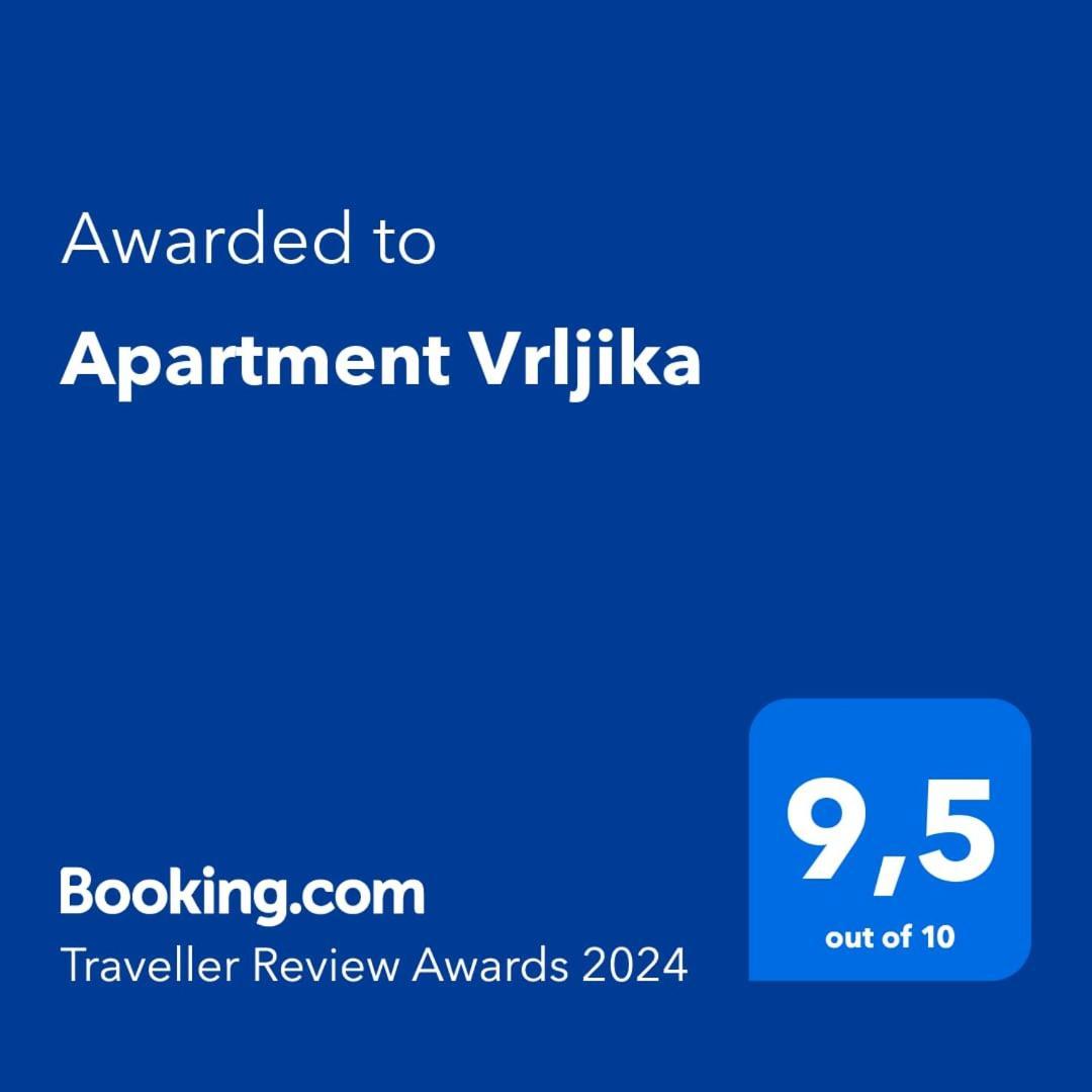 Apartment Vrljika,With Private Pool,Bikes,Garage Имотски Экстерьер фото